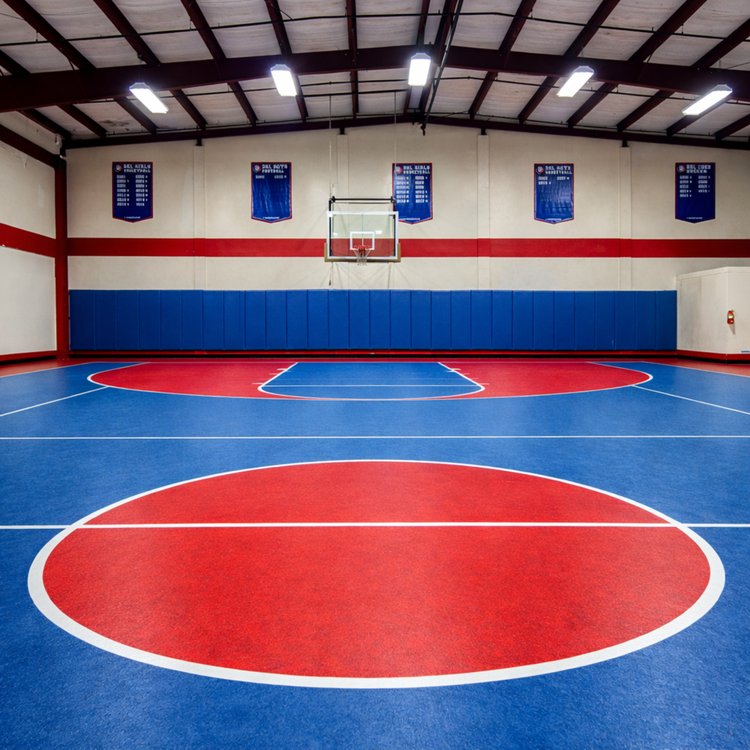 Acrylic Flooring Systems