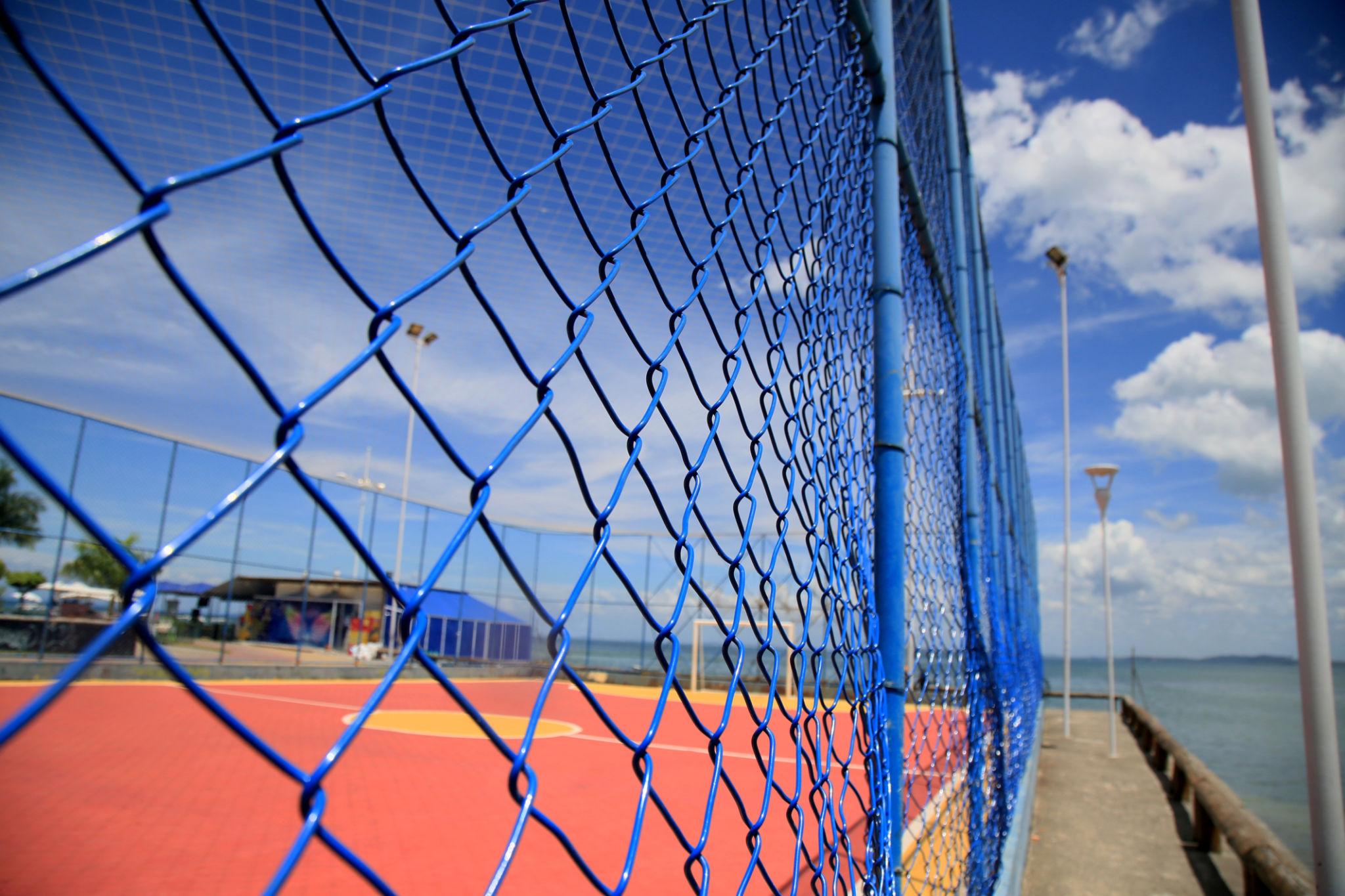 Fencing & Court Enclosures