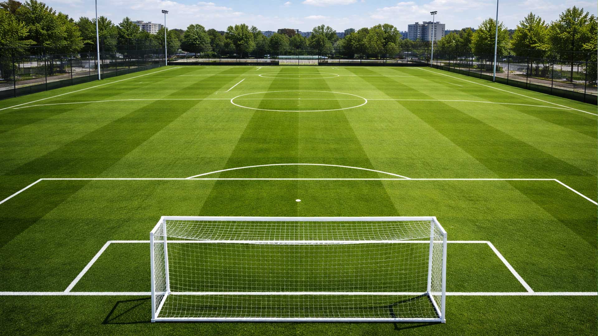 Football Courts