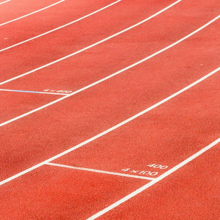 Full Running Tracks
