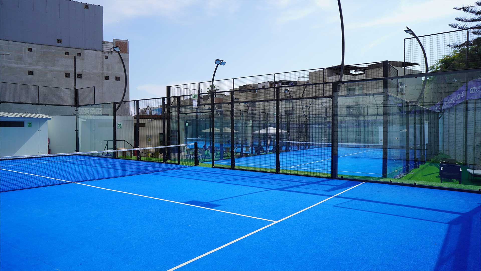 Padel Courts