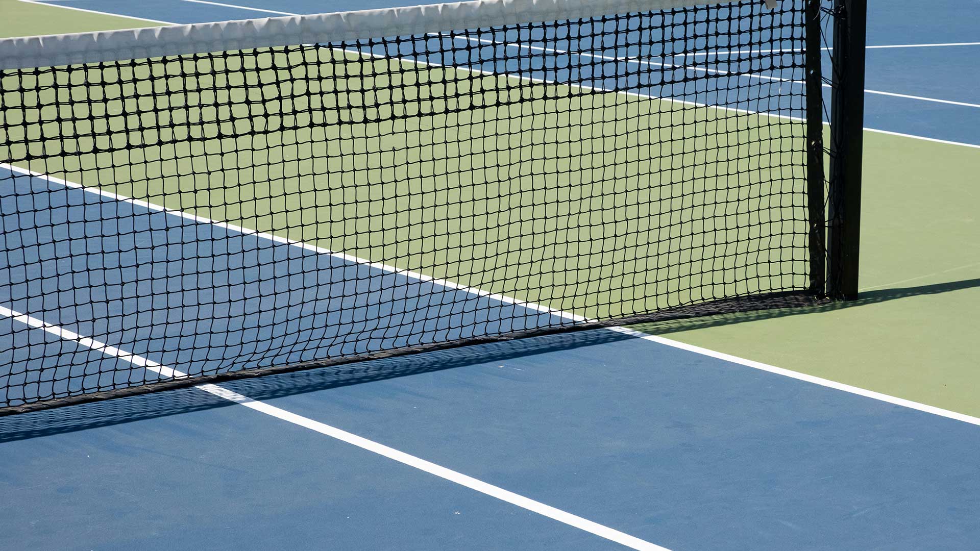 Tennis Courts