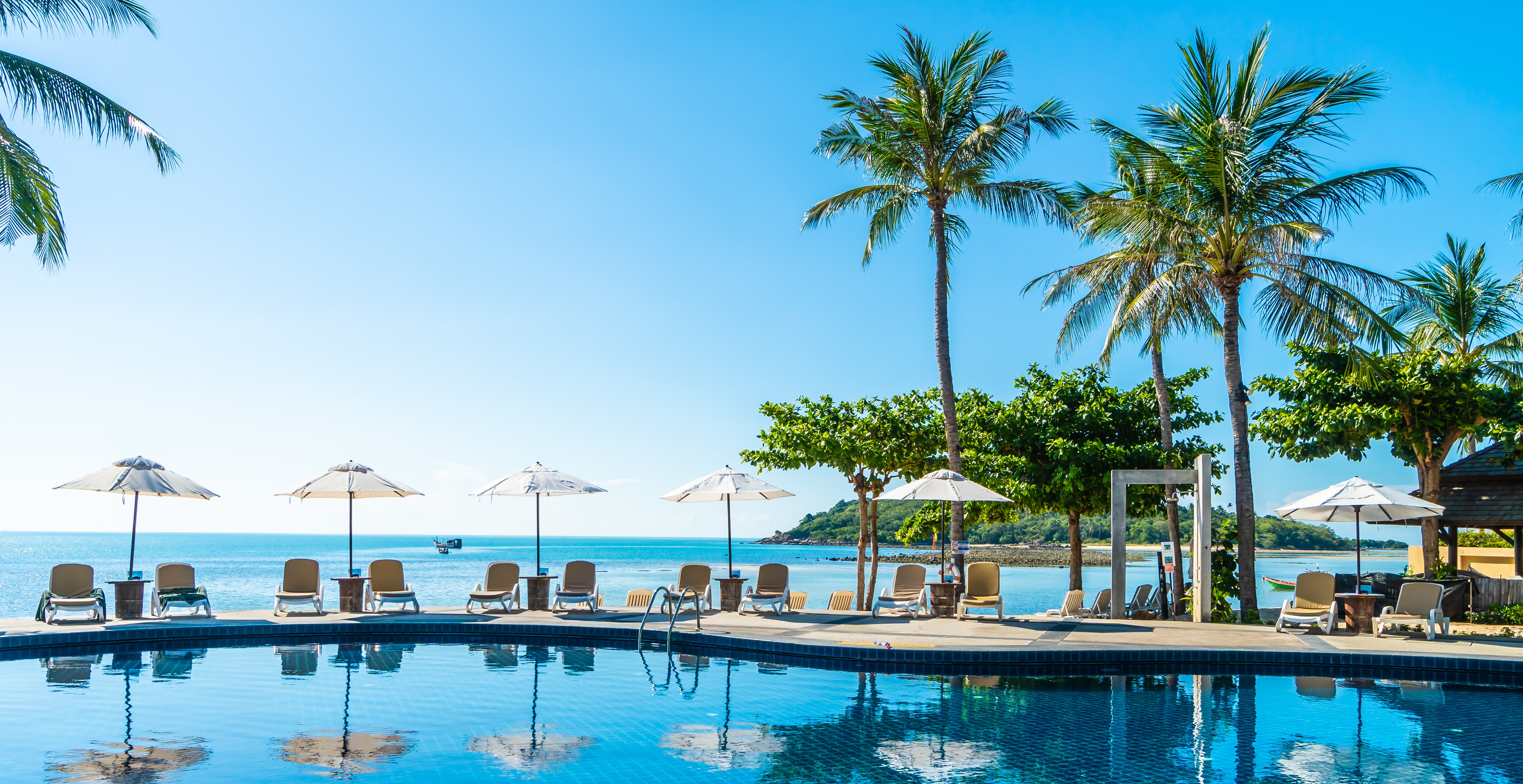 Hotels and resorts
