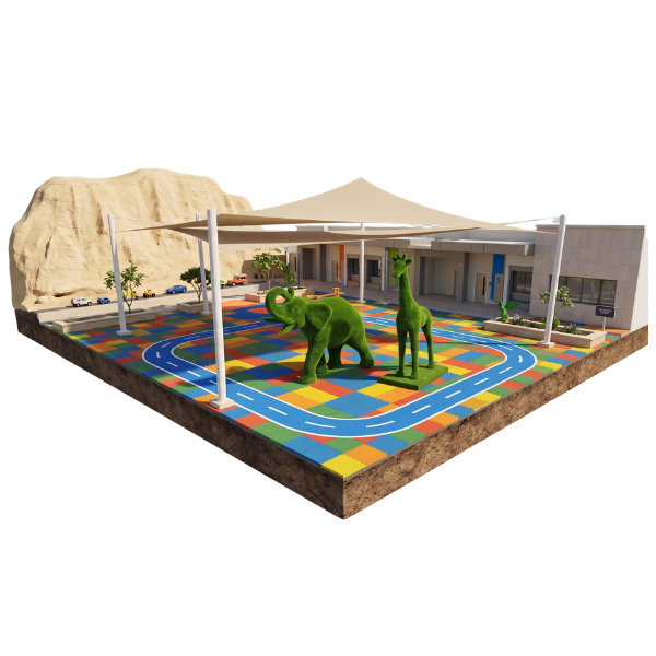 Kids Area Safety