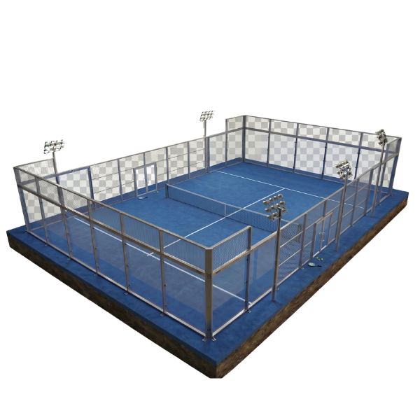 Padel Courts