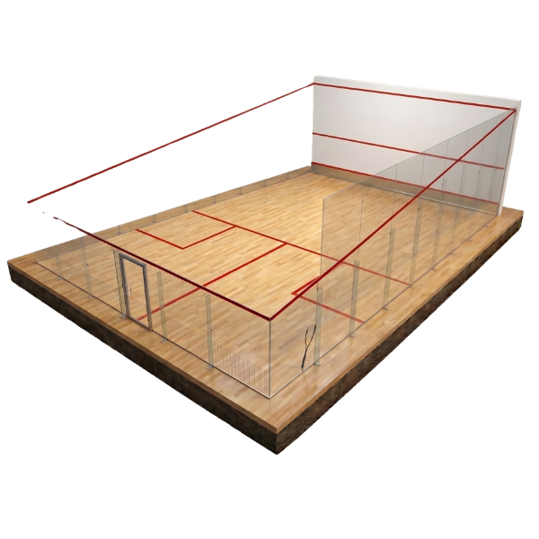 Squash Courts