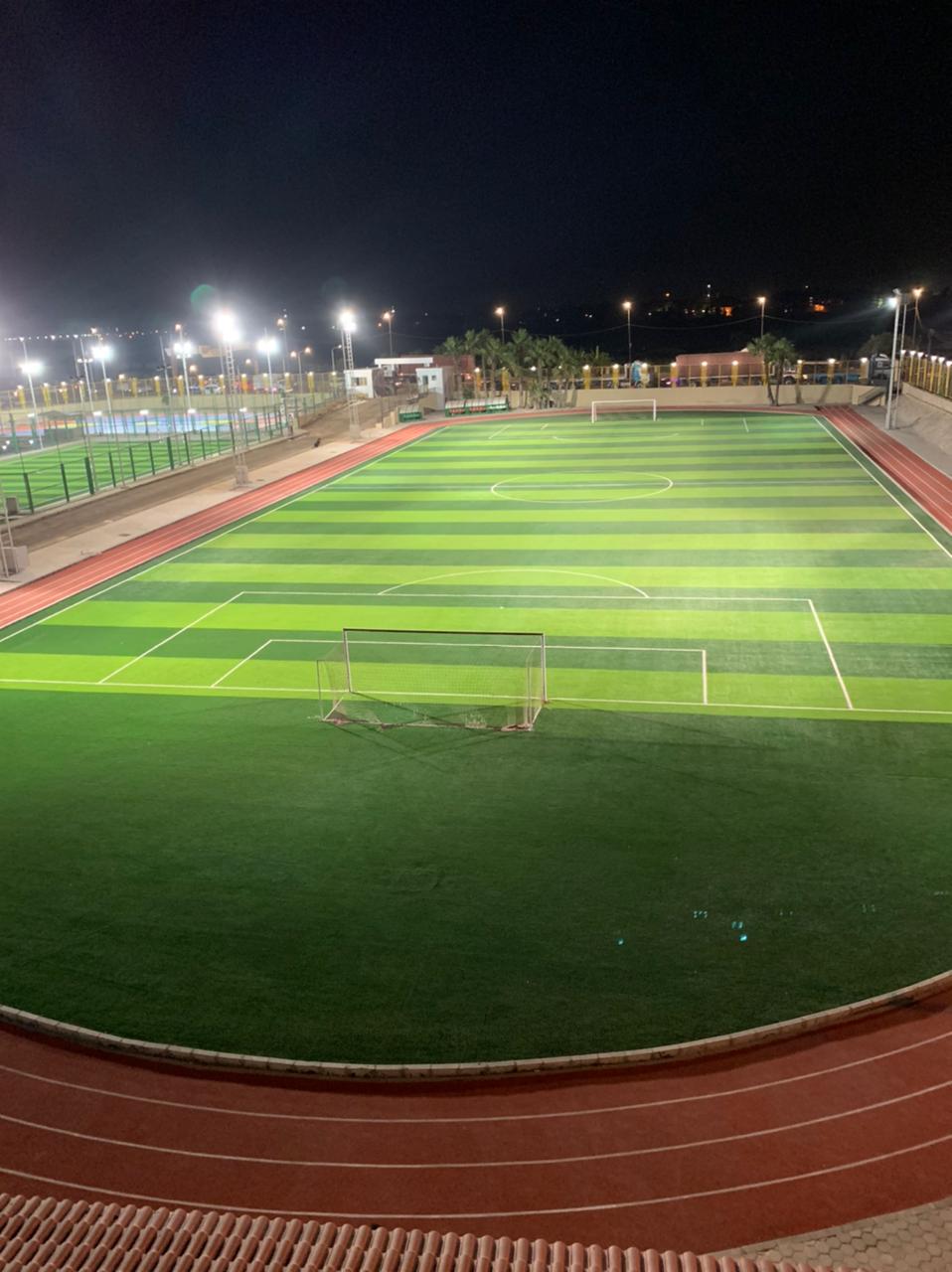 Banha Faculty of Physical Education project photo 4