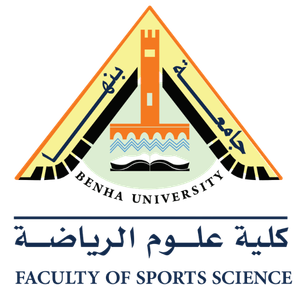 Banha Faculty of Physical Education logo