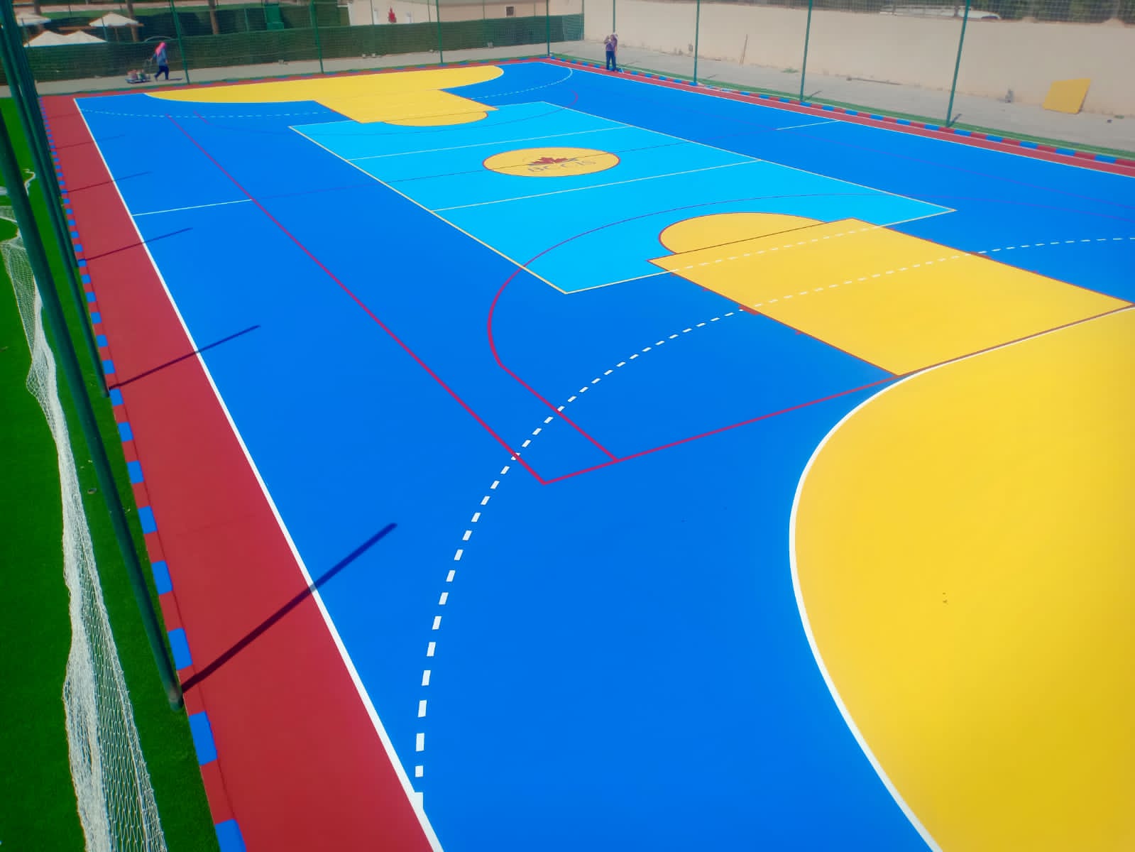 BBCIS – East Campus project photo 1