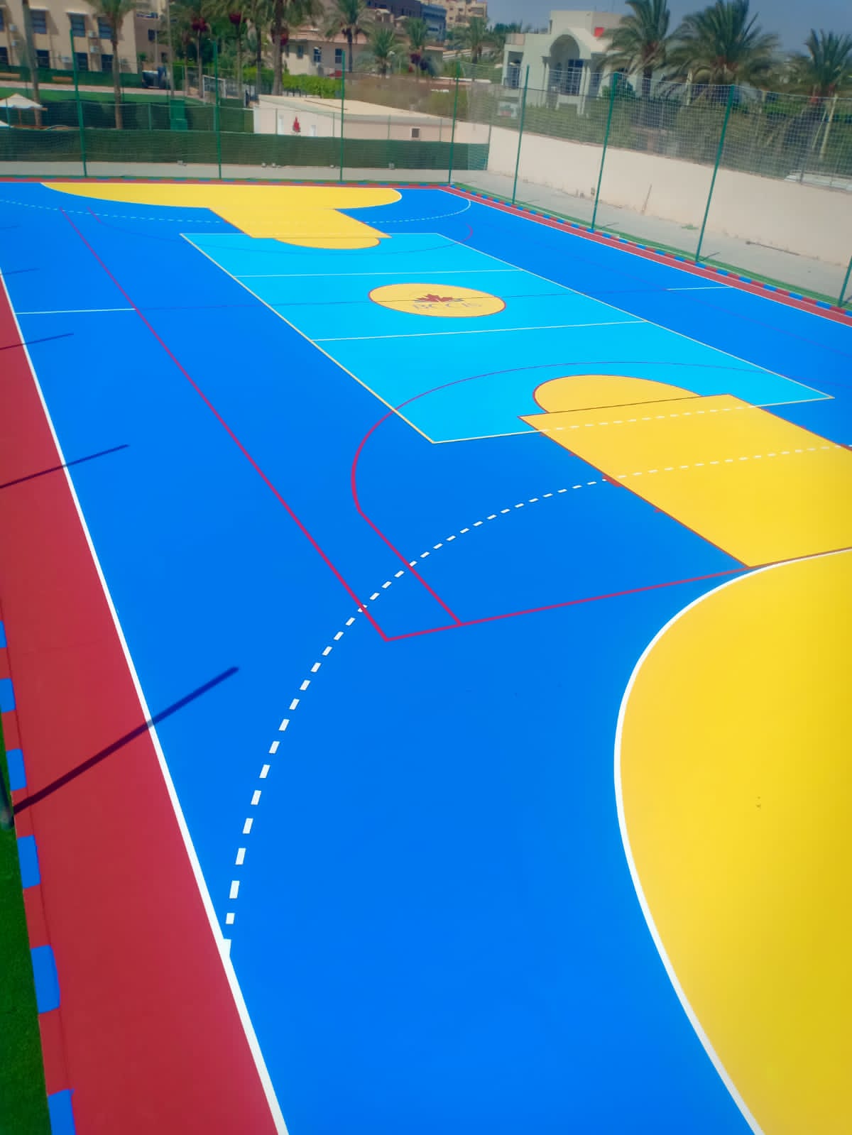 BBCIS – East Campus project photo 2