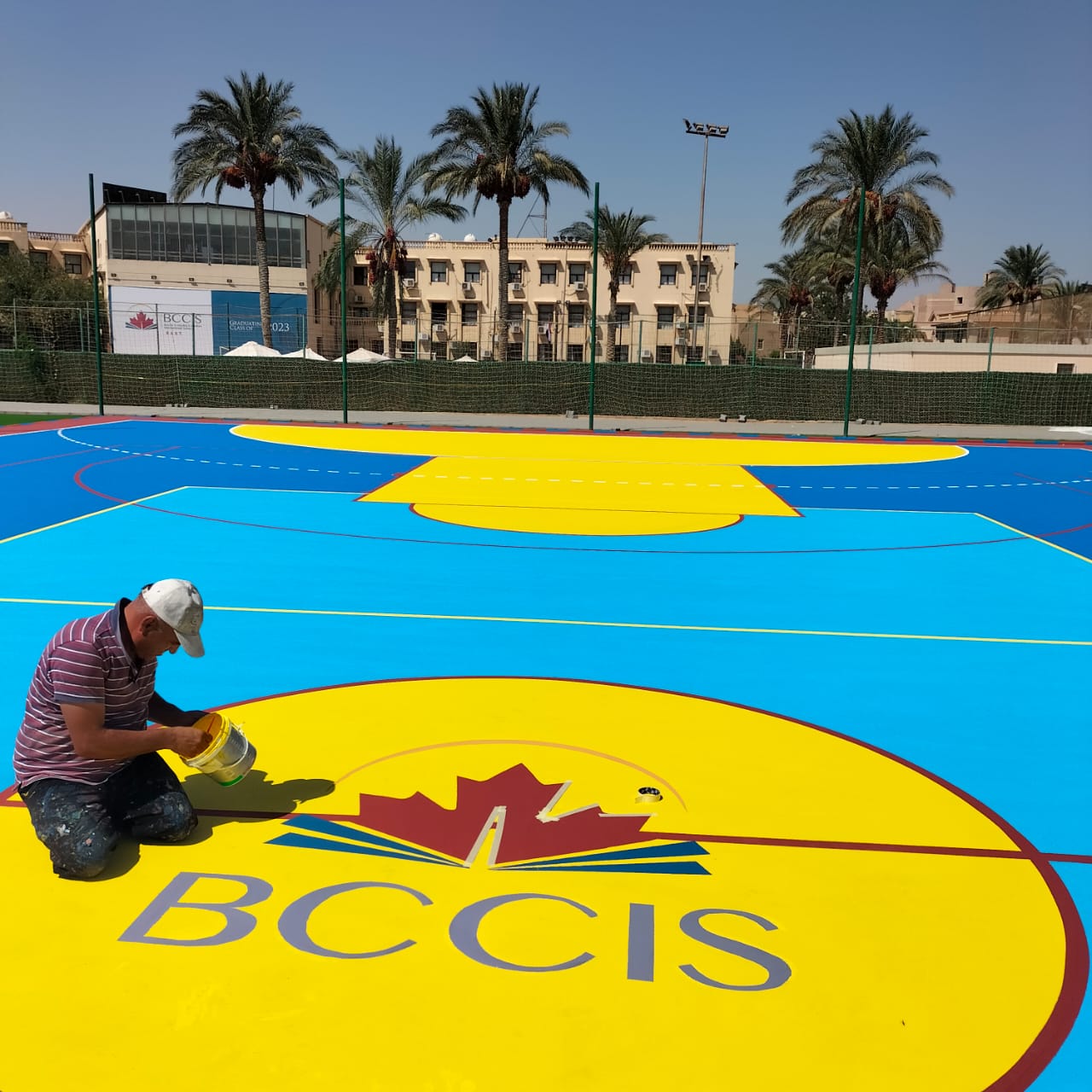 BBCIS – East Campus project photo 3