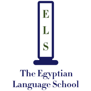 Egyptian Language School logo