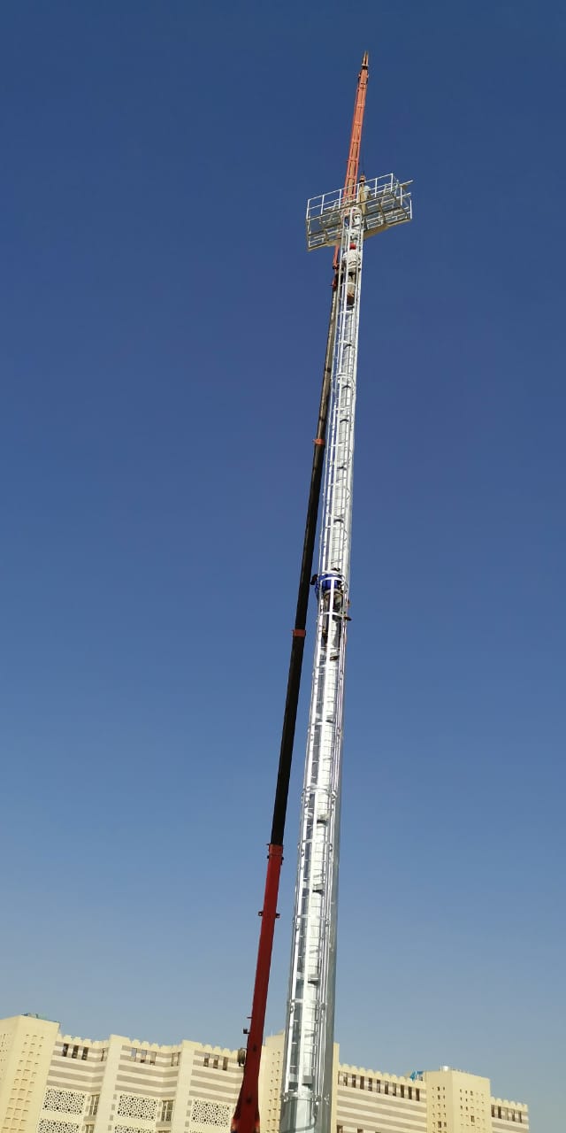 Islamic Missions City project photo 3