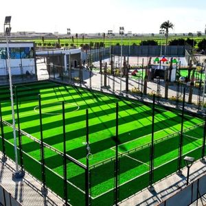 Matrix Club – Kafr El Sheikh project photo 1