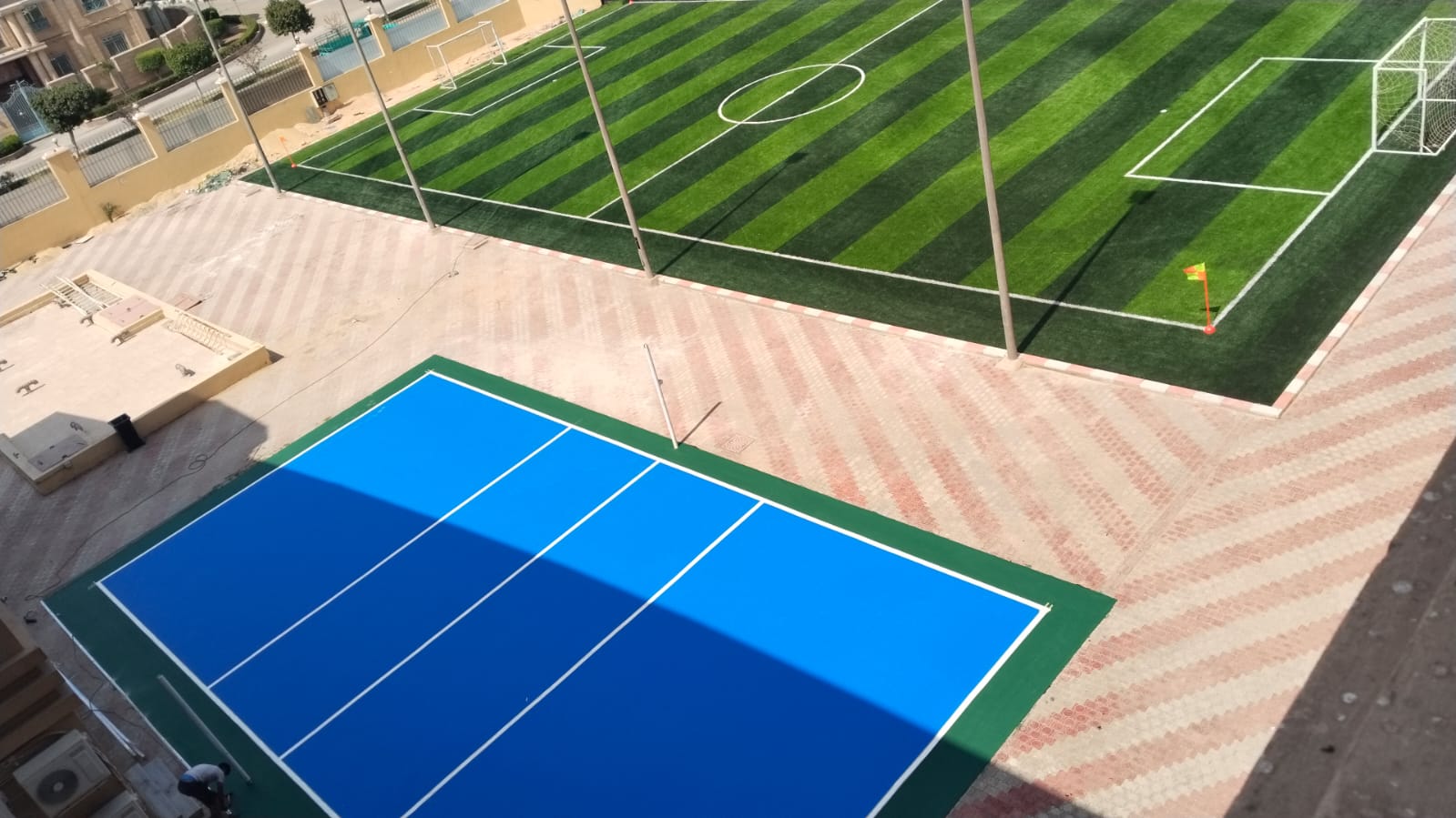 NEIS – Port Said Branch project photo 1