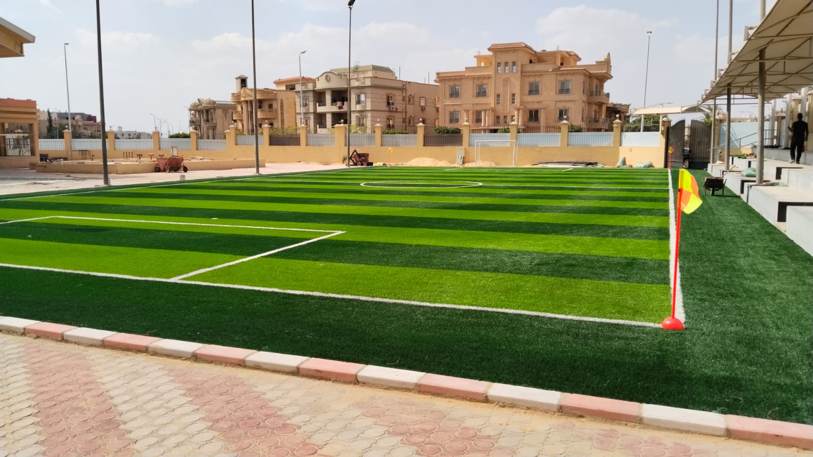NEIS – Port Said Branch project photo 2