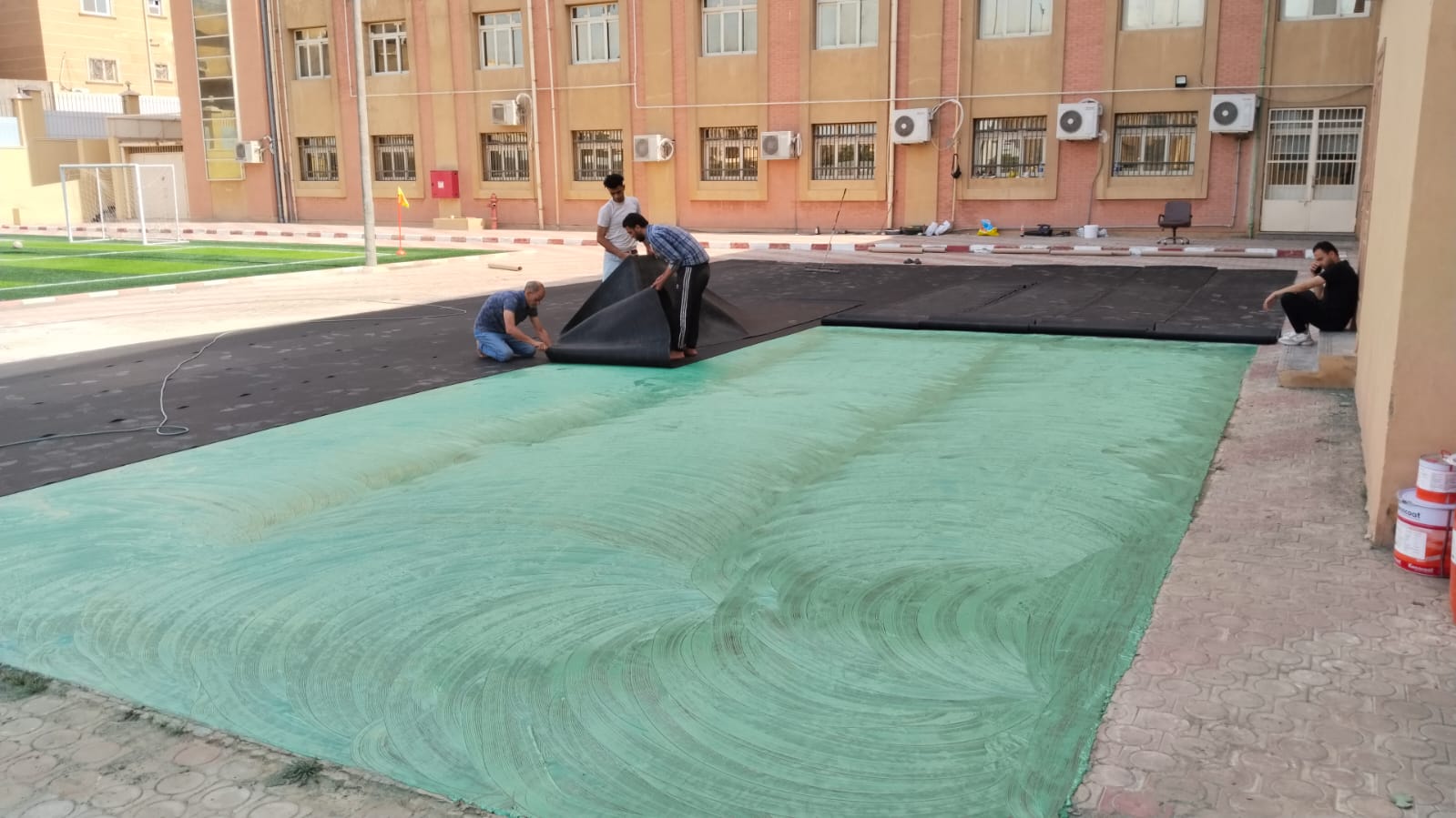 NEIS – Port Said Branch project photo 4