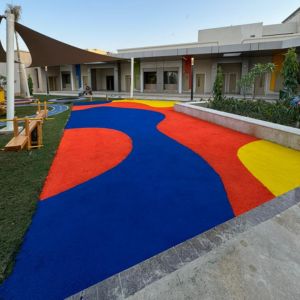 Uppingham Cairo School project photo 7