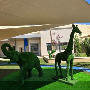 Uppingham Cairo School project photo 8