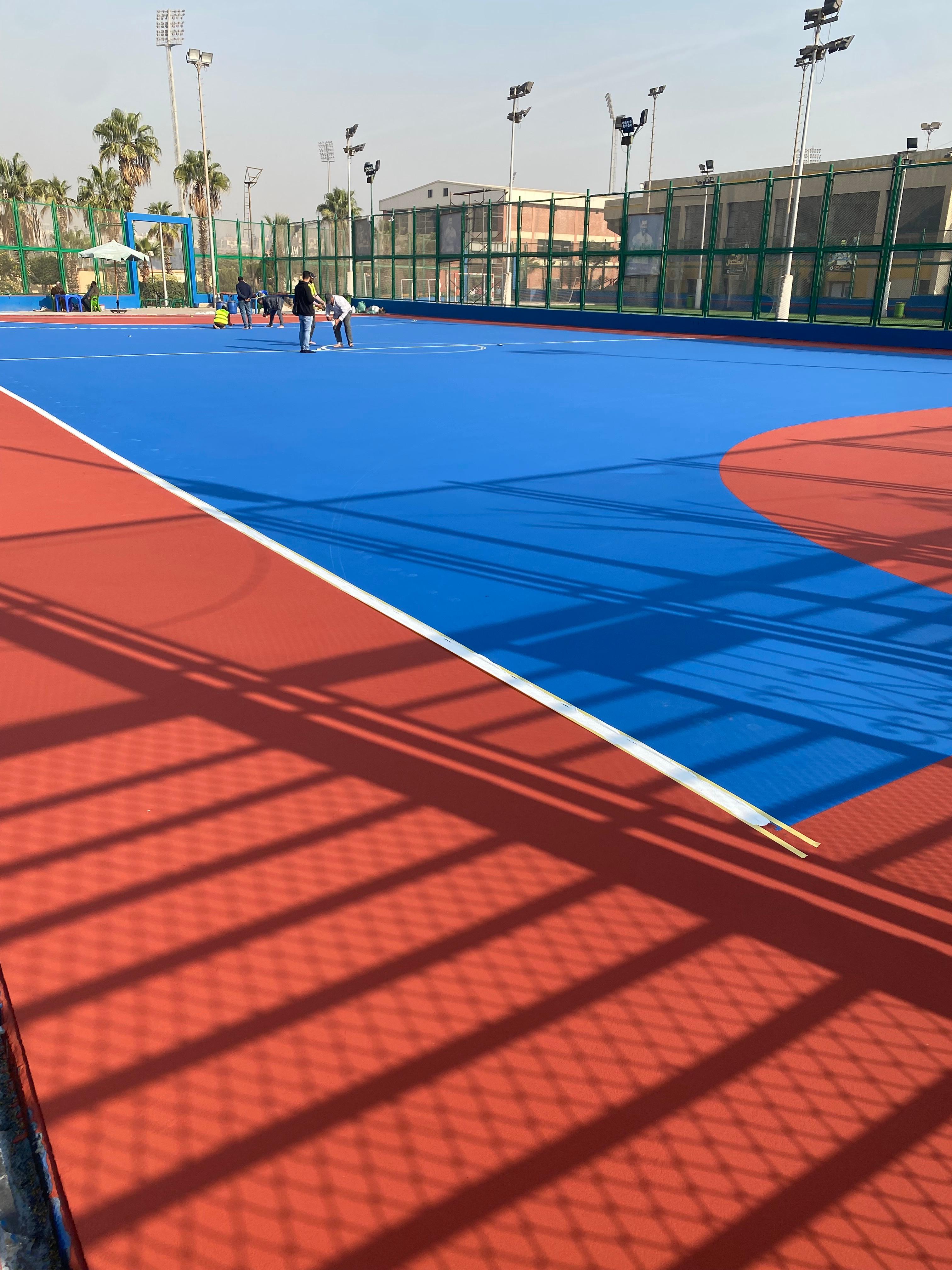 Zohour Sports Club project photo 4