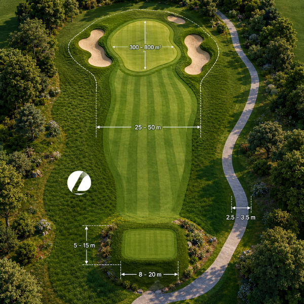 18-Hole Course