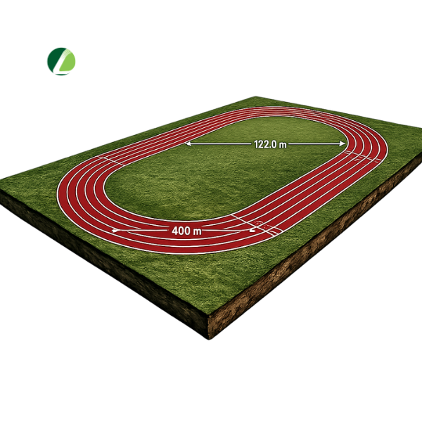 400m Track